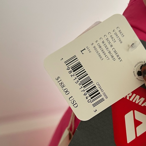 Free People Pink Quilted Vest - Picture 9 of 9